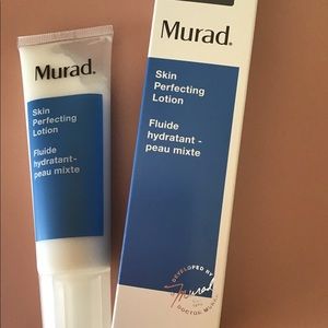 Murad Skin Perfecting Lotion.
